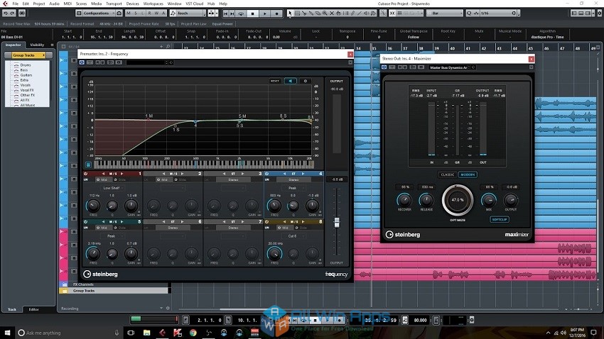 Cubase Pro 9.5 free download full version