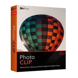 InPixio Photo Clip Pro 8.5 Free Download