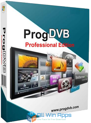 ProgDVB Professional 7.13 Free Review