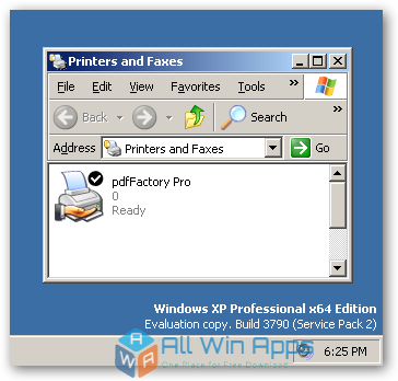 PDF Factory Pro 6.25 Offline Installer Download