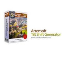 Artensoft Tilt Shift Generator 1.2 Free Download