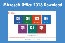 Microsoft Office 2016 Free Download1
