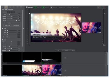 wirecast free version limitations wirecast free version limitations