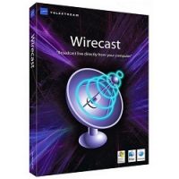 Wirecast Pro 8.3.0 Free Download