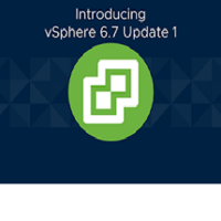 VMware vSphere 6.7 Update 1 Free Download