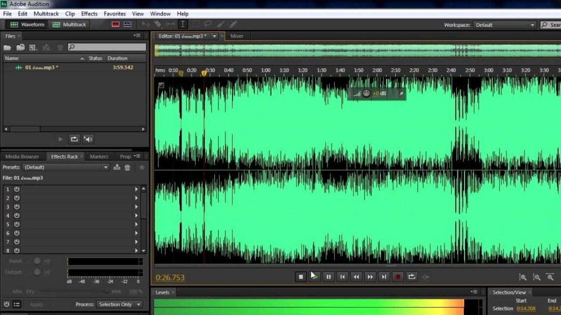 free download full version Adobe Audition CC 2019