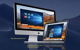 Parallels Desktop Business Edition 14.1 for Mac Offline Installer