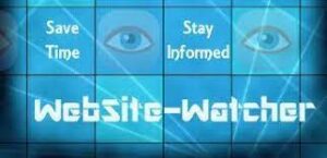 WebSite-Watcher 2019 v19.3 Business Edition Free Download1