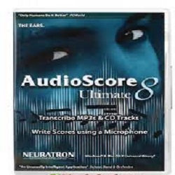 AudioScore Ultimate 2018 v8.9 Free Download