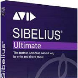 Avid Sibelius Ultimate 2019 Free Download