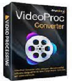 Digiarty VideoProc Free Download