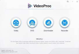 Digiarty VideoProc Free Download1