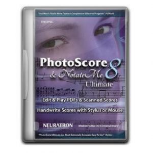 PhotoScore Ultimate 2018 Review