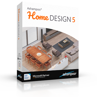 Ashampoo Home Design Review