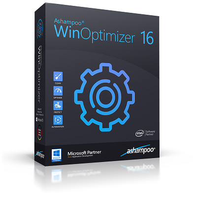 Ashampoo WinOptimizer 16 Review