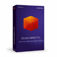 MAGIX SOUND FORGE Pro 2019 Free Download