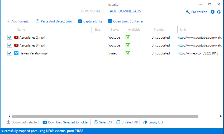 free download full version TotalD 1.5