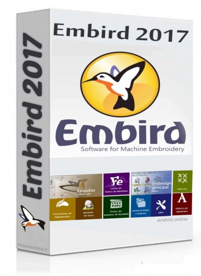 Embird Studio 2017 Review