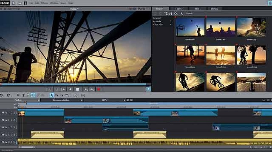 Free Download for Windows PC MAGIX Movie Edit Pro 2020 Premium 19.0