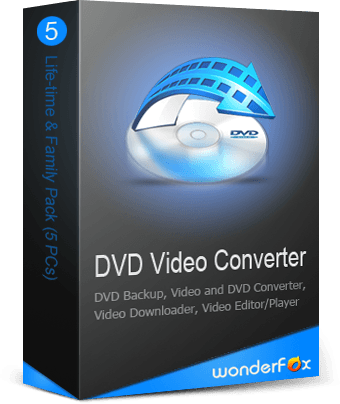 WonderFox DVD Video Converter 17.3 Free Download