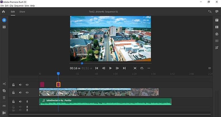 Adobe Premiere Rush CC 2019 Offline Installer Download