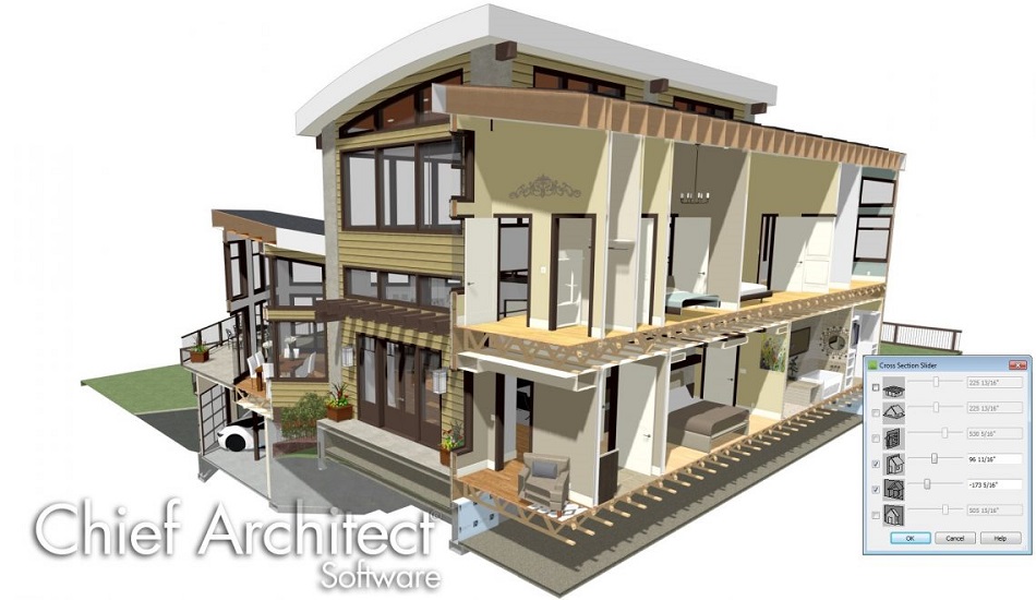 3d architect home designer pro