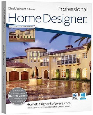 Chief Architect Home Designer Pro 21.2 Review