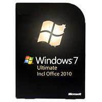 Windows 7 Ultimate x64 with Office 2010 64 bit Review