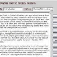 Advanced Text To Speech Reader 3 Free Download