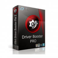 IObit Driver Booster Pro 10 Free Download