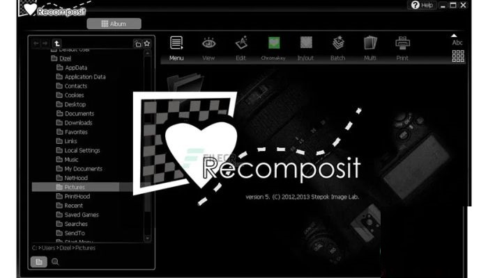 Offline Installer Download Stepok Recomposit Pro 8