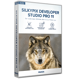 SILKYPIX Developer Studio 11 Free Download