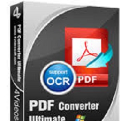 4Videosoft PDF to Image Converter 3.1 Free Download