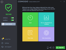 Comodo Cloud Antivirus 2023 free download