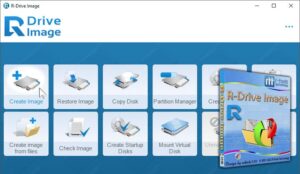 Free Download for Windows PC R-Tools R-Drive Image 2023