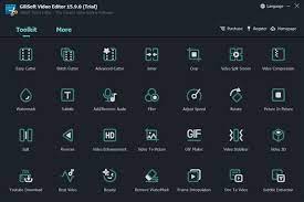 Offline Installer GiliSoft Video Editor 15