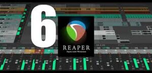 REAPER 6 Free Download1