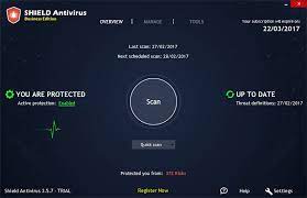 Shield Antivirus Pro 5 Offline Installer