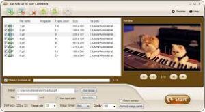 iPixSoft GIF to SWF Converter 3 Offline installer