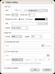 iPixSoft GIF to SWF Converter 3 Review