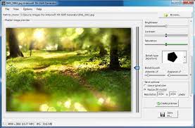 Artensoft Tilt Shift Generator 1.2 Free Download1