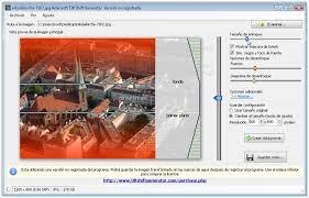 Artensoft Tilt Shift Generator 1.2 Offline Installer