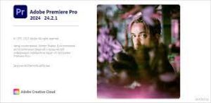 Adobe Premiere Pro 2024 v24 Free Download