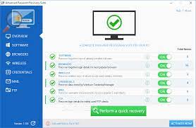 Advanced Password Recovery Suite System Free Download1