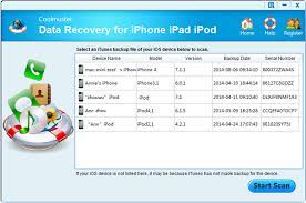 Coolmuster iPhone Data Recovery 5 Free Download1