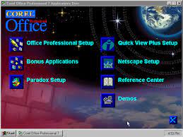 Corel Office Free Download1