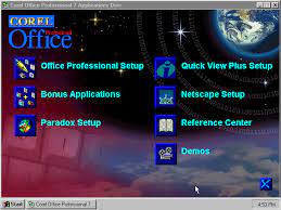 Corel Office Free Download1