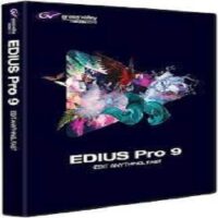 Grass Valley EDIUS Pro 9 Free Download