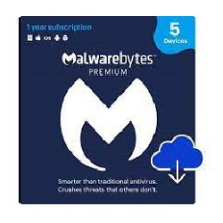 Malwarebytes Premium 5 Free Download