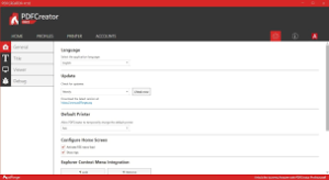 PDFCreator 5 Free Download1